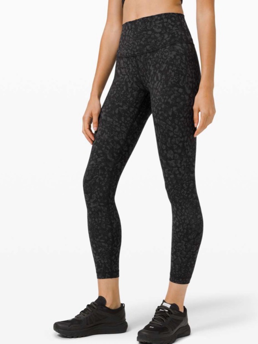 Lululemon Wunder Under Luxtreme - Wild Thing Camo